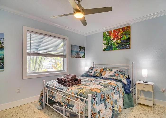 Apartment Indian Rocks Retreat, Walk To Gulf & Beaches Clearwater Beach